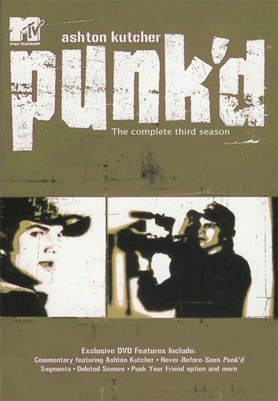 Punk'd - Season 3 [511846] (A1767330560) [[Shows]] --Plex--